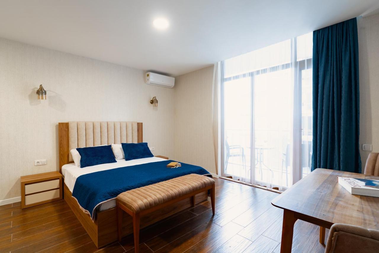 G-Point New Beach Batumi Exteriér fotografie