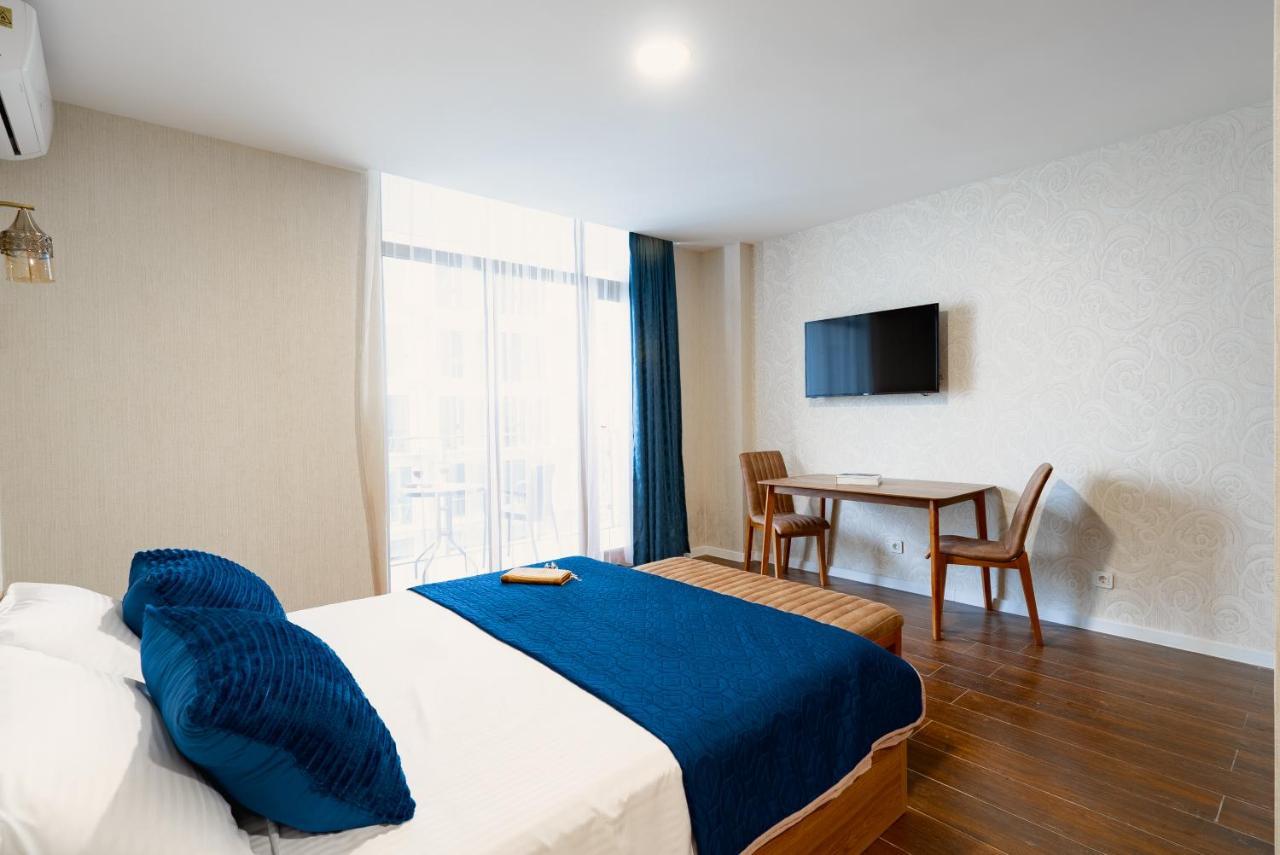 G-Point New Beach Batumi Exteriér fotografie