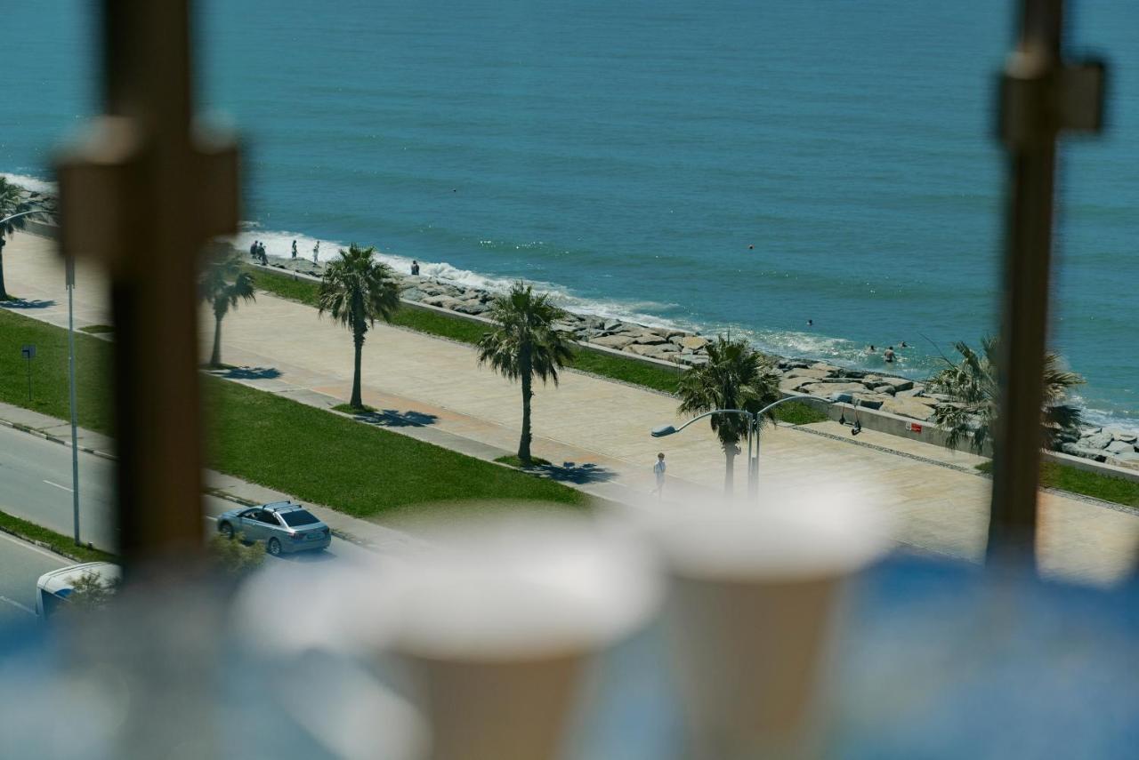G-Point New Beach Batumi Exteriér fotografie
