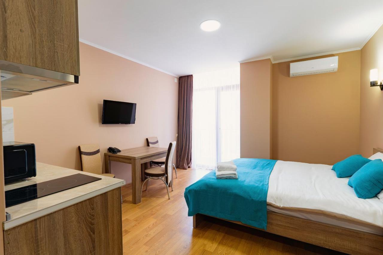 G-Point New Beach Batumi Exteriér fotografie