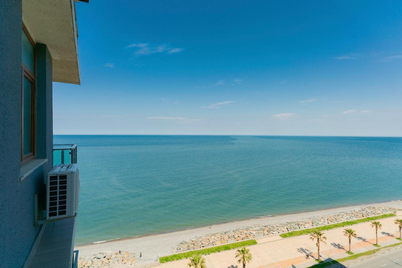 G-Point New Beach Batumi Exteriér fotografie