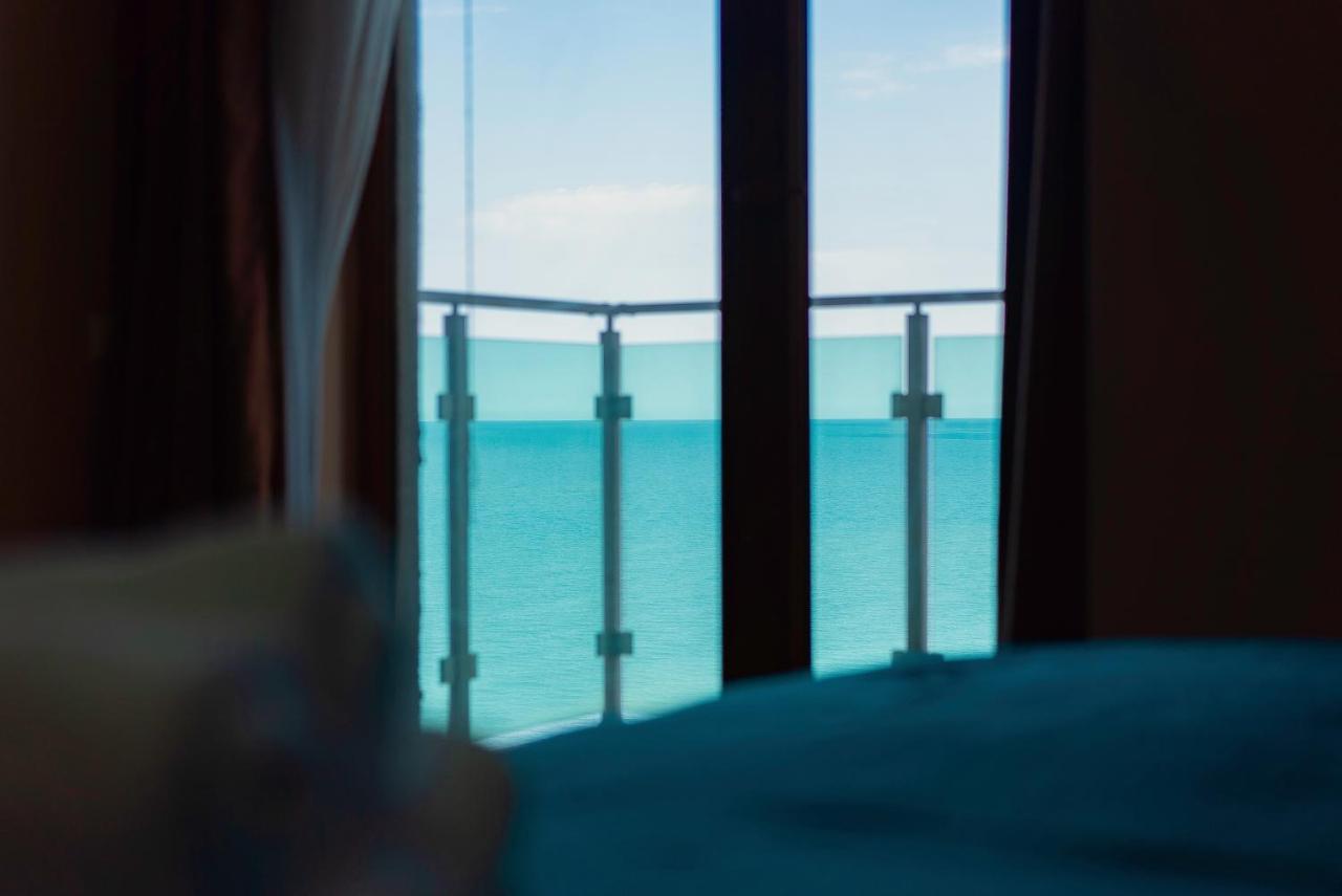 G-Point New Beach Batumi Exteriér fotografie