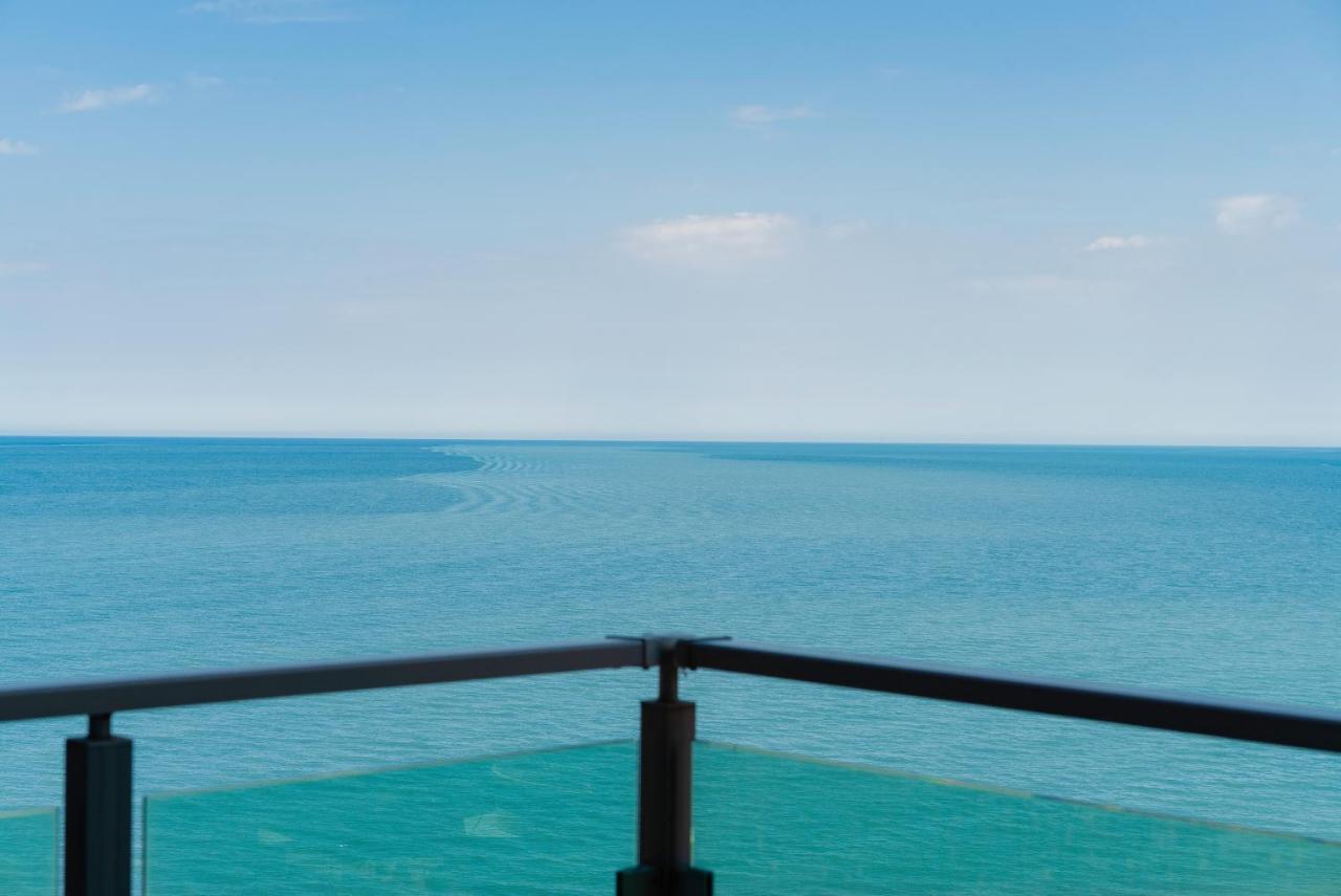 G-Point New Beach Batumi Exteriér fotografie