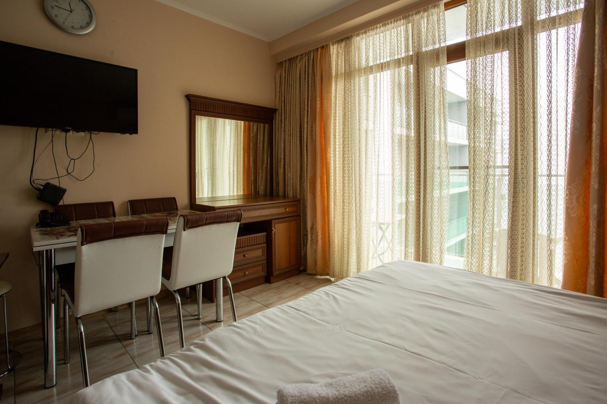 G-Point New Beach Batumi Exteriér fotografie