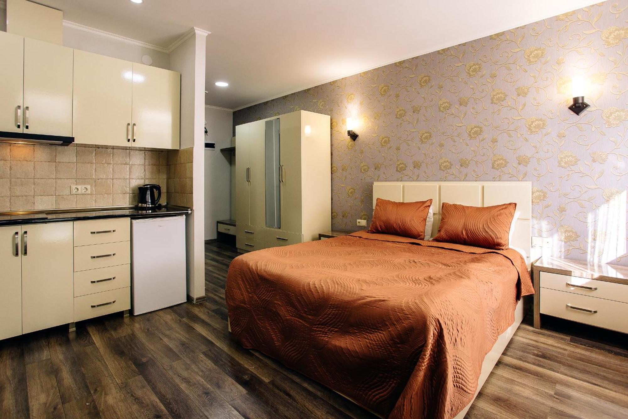 G-Point New Beach Batumi Exteriér fotografie